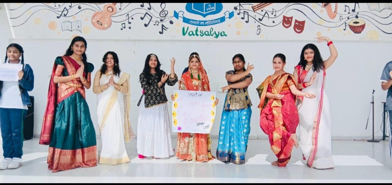 Bhartiya Bhasha Camp 